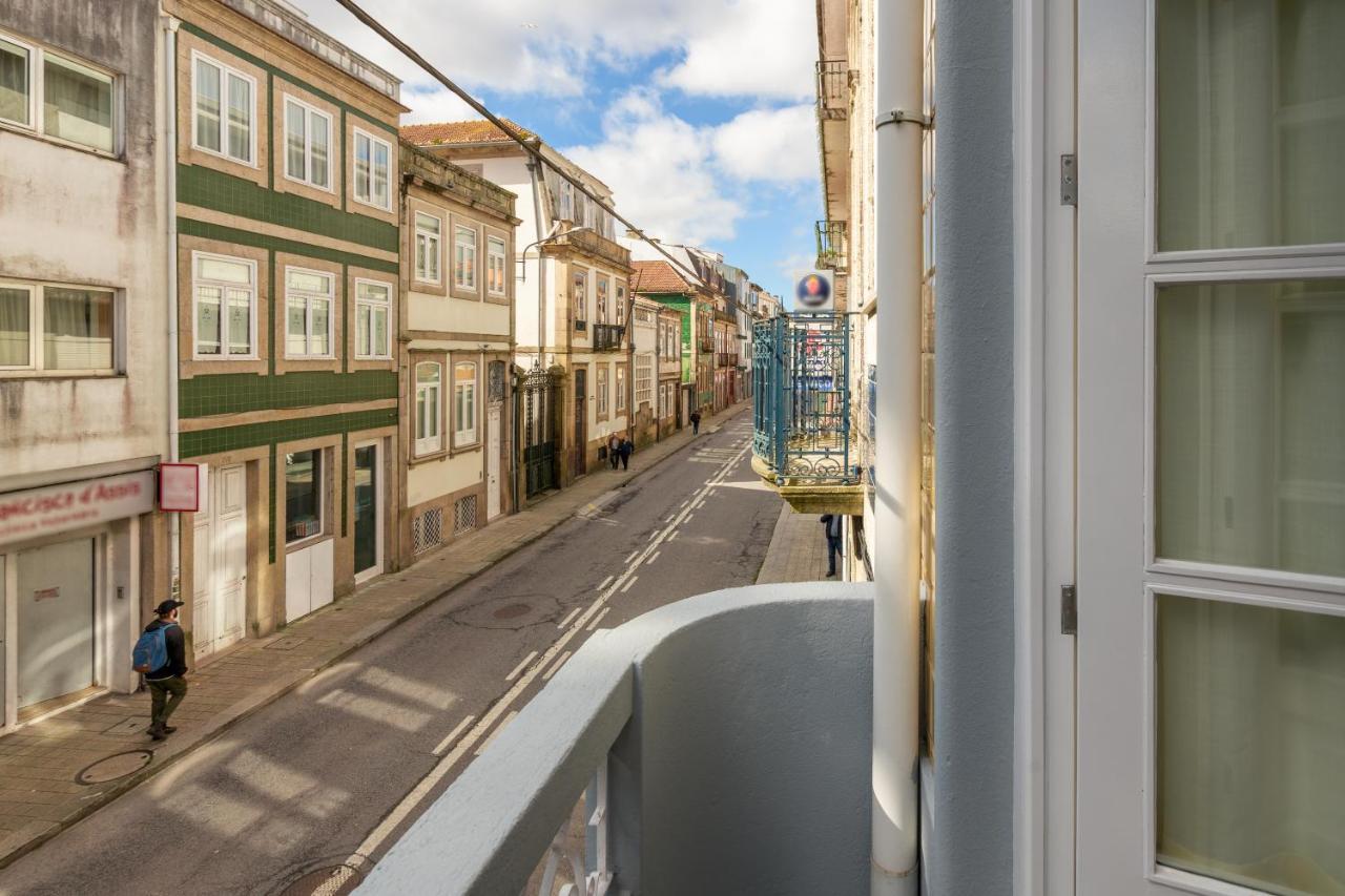 731 Costa Cabral Metro Residence Porto Exterior photo