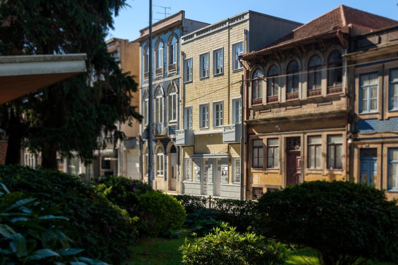 731 Costa Cabral Metro Residence Porto Exterior photo