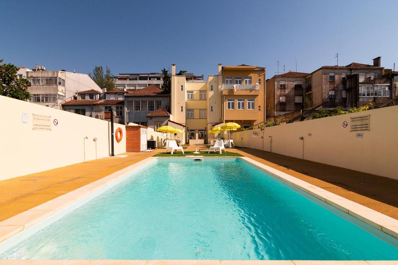 731 Costa Cabral Metro Residence Porto Exterior photo