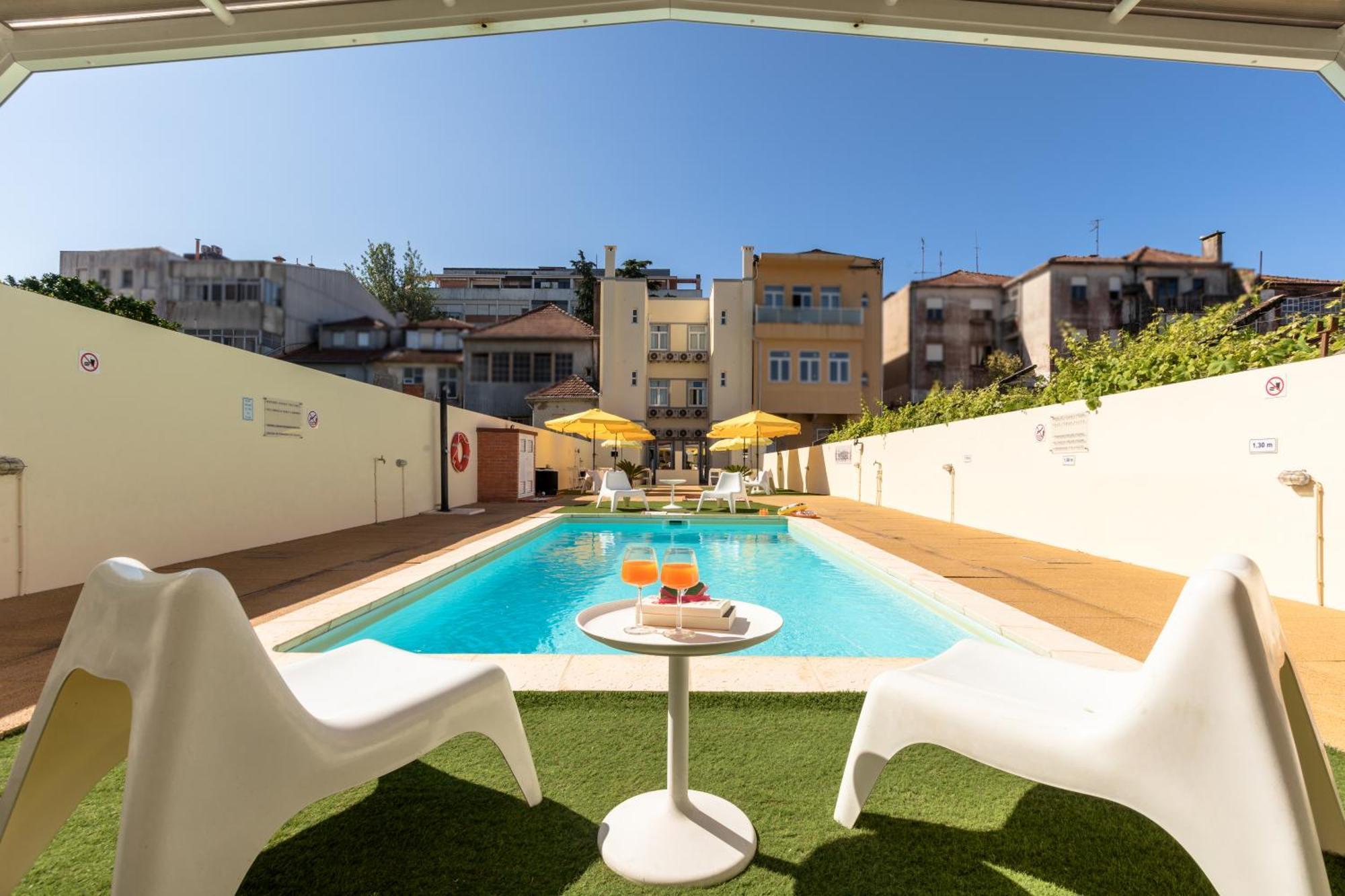 731 Costa Cabral Metro Residence Porto Exterior photo