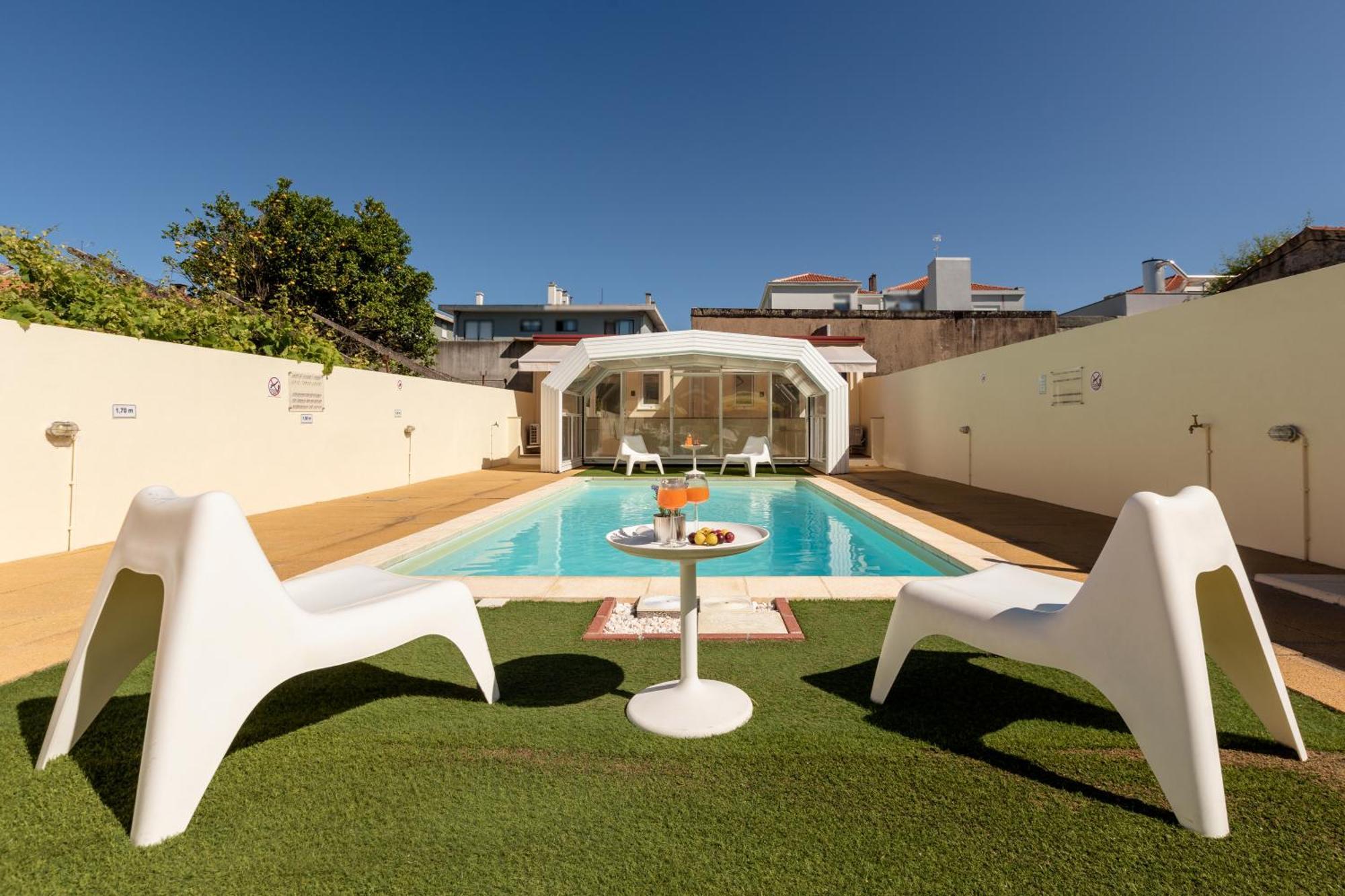 731 Costa Cabral Metro Residence Porto Exterior photo