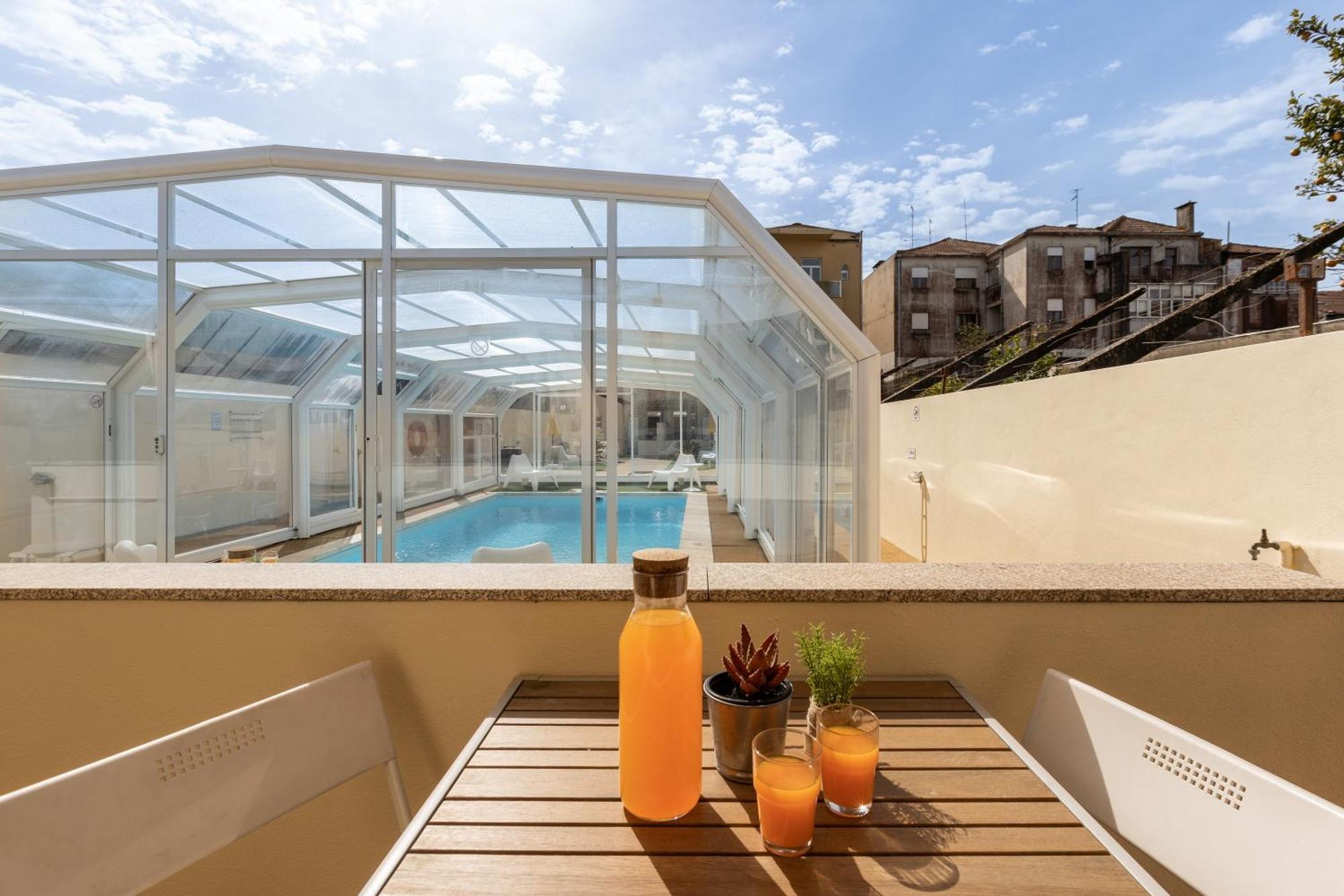 731 Costa Cabral Metro Residence Porto Room photo